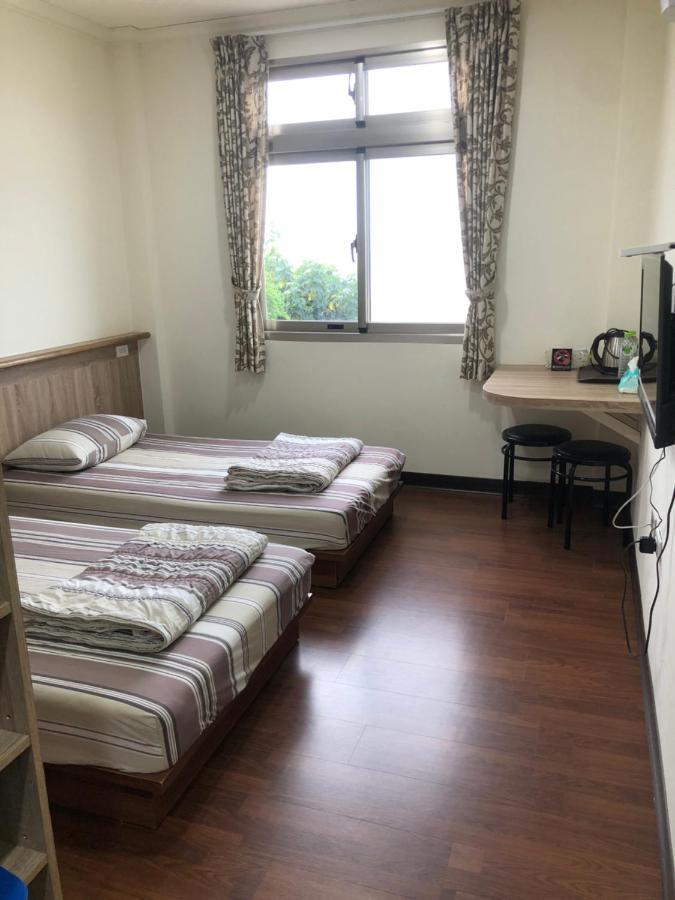 Home Run Homestay Dongyin Экстерьер фото