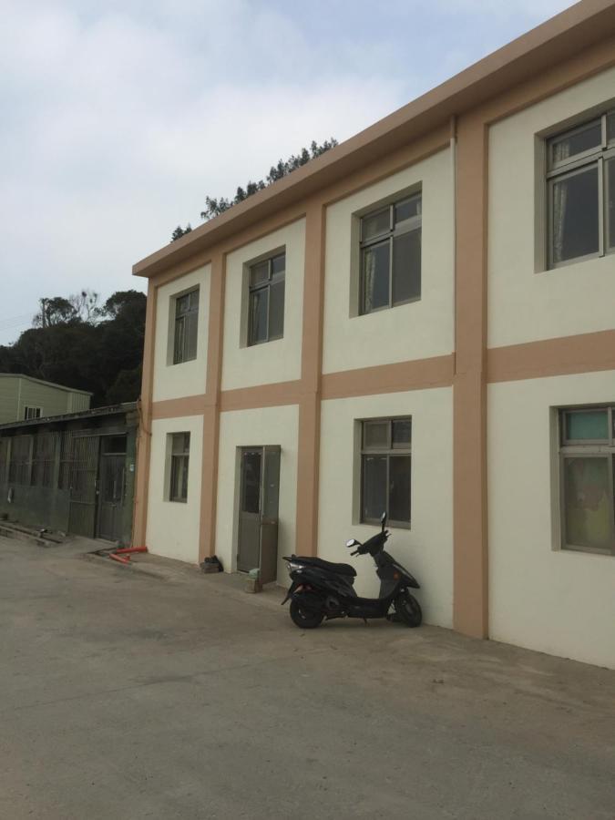 Home Run Homestay Dongyin Экстерьер фото