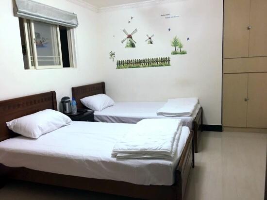 Home Run Homestay Dongyin Экстерьер фото